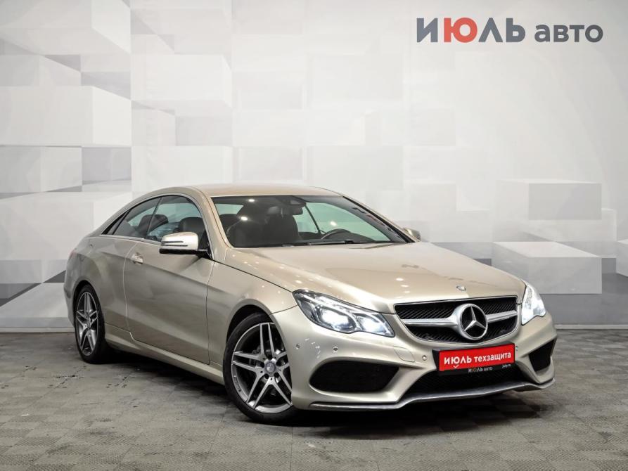 Mercedes-Benz E-Класс IV (W212 S212 C207) Рестайлинг Екатеринбург  - изображение 3