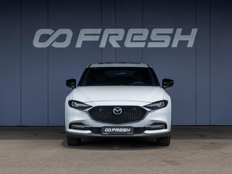 Mazda CX-4 I Рестайлинг Краснодар  - изображение 3