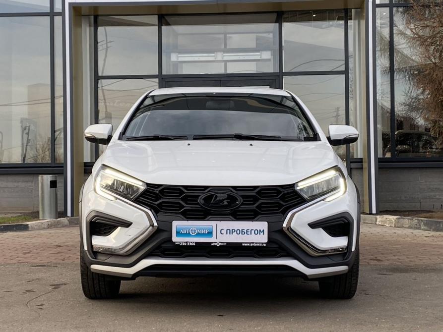 Lada (ВАЗ) Vesta I Рестайлинг (NG) Москва  - изображение 2