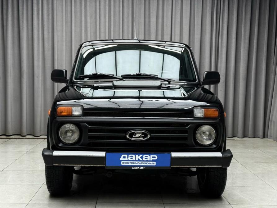 Lada (ВАЗ) Niva Legend I Ижевск  - изображение 2