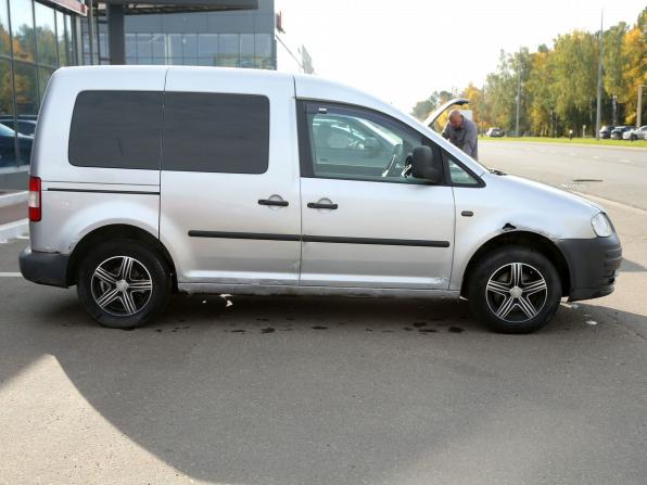 Volkswagen Caddy III с пробегом 2007 года, цена 391 000 рублей, 230500 км, компактвэн, Автокод Объявления