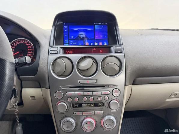 Mazda 6 I (GG) с пробегом 2005 года, цена 535 000 рублей, 161902 км, лифтбек, Автокод Объявления