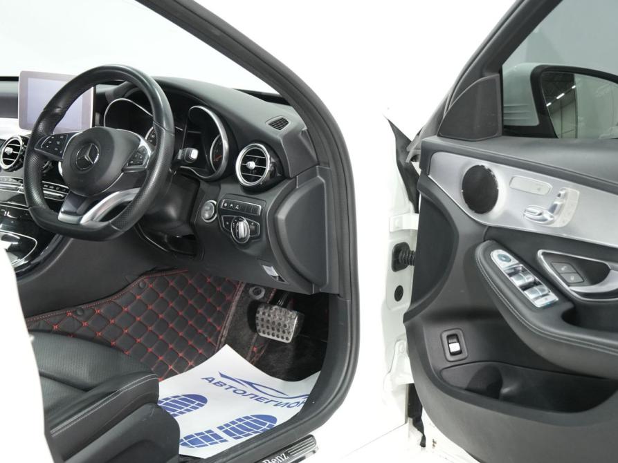 Mercedes-Benz C-Класс IV (W205) Новосибирск  - изображение 19
