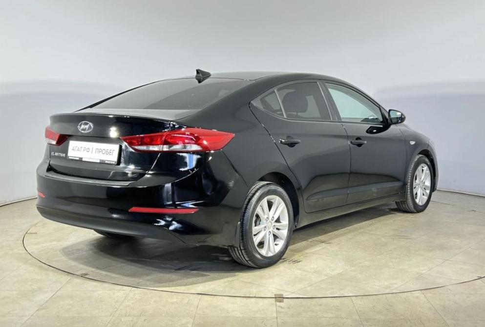 Hyundai Elantra VI (AD) Саранск  - изображение 9