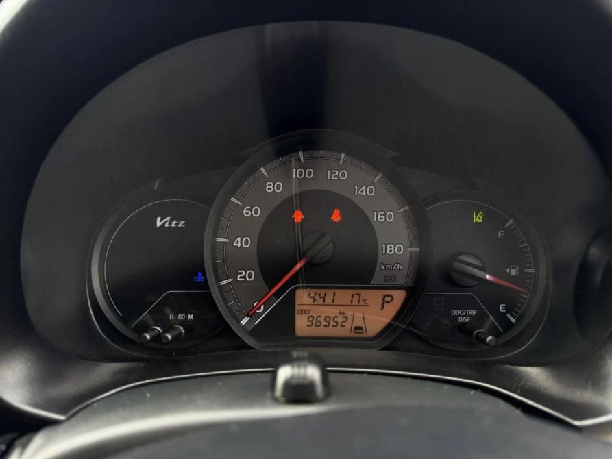 Toyota Vitz III (XP130) Рестайлинг 2 Новосибирск  - изображение 3