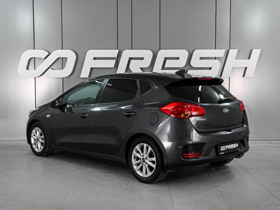 Kia Ceed II Рестайлинг Ростов-на-Дону  - изображение 2