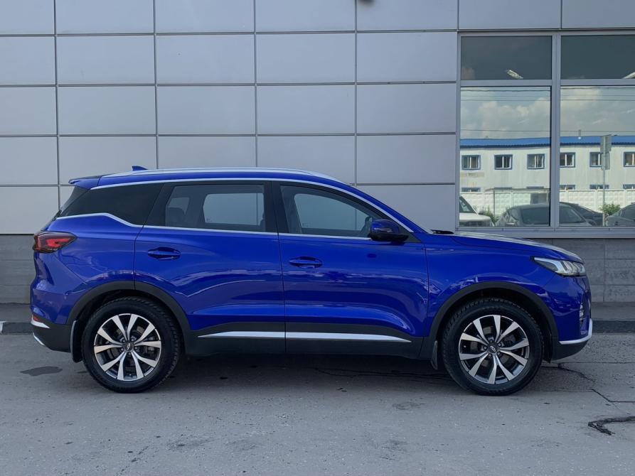 Chery Tiggo 7 Pro I Москва  - изображение 4