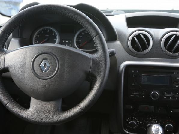 Renault Duster I с пробегом 2013 года, цена 916 000 рублей, 108900 км, внедорожник, Автокод Объявления