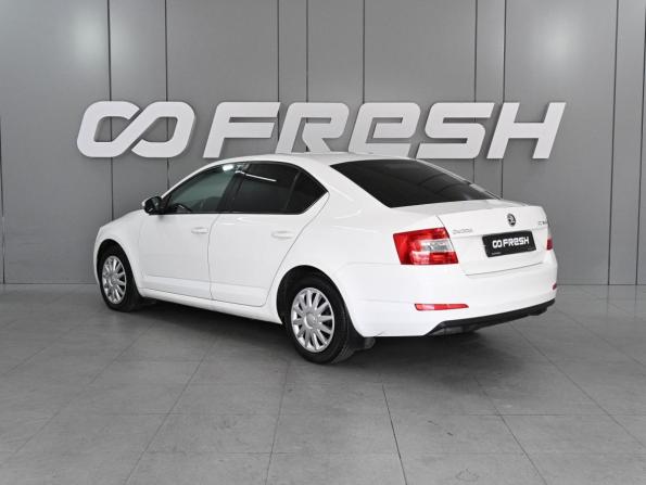 Skoda Octavia III (A7) с пробегом 2014 года, цена 949 000 рублей, 220529 км, лифтбек, Автокод Объявления