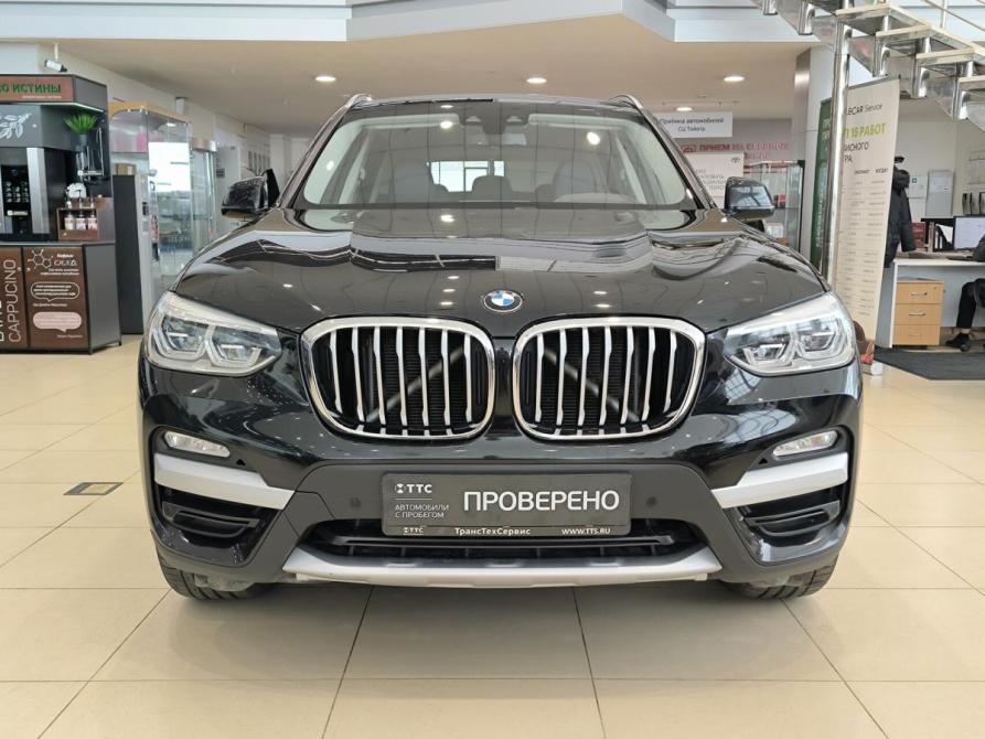 BMW X3 III (G01) Казань  - изображение 2