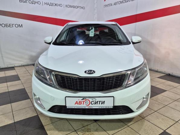 Kia Rio III с пробегом 2014 года, цена 889 000 рублей, 190800 км, седан, Автокод Объявления