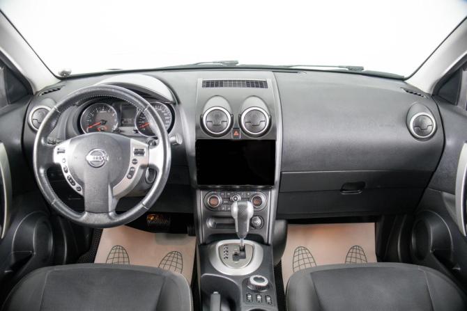 Nissan Qashqai I Рестайлинг с пробегом 2013 года, цена 1 059 000 рублей, 251249 км, внедорожник, Автокод Объявления