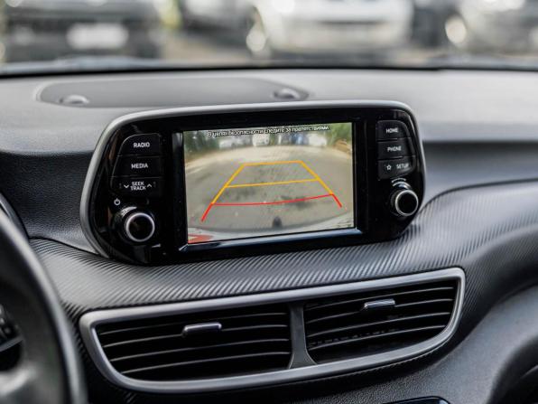 Hyundai Tucson III Рестайлинг с пробегом 2020 года, цена 2 071 000 рублей, 99020 км, внедорожник, Автокод Объявления