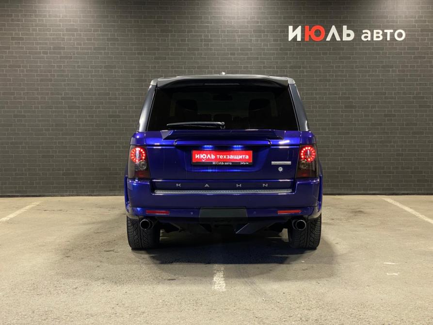 Land Rover Range Rover Sport I Рестайлинг Челябинск  - изображение 6