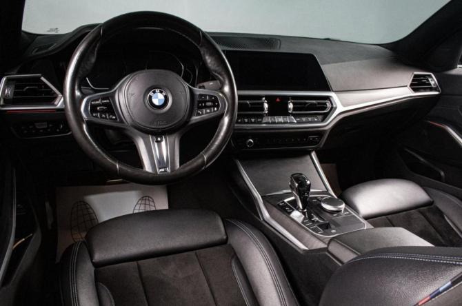 BMW 3 серии VII (G2x) с пробегом 2020 года, цена 3 539 000 рублей, 71000 км, седан, Автокод Объявления