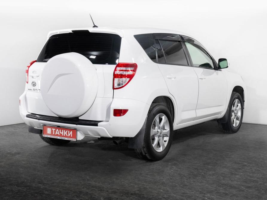 Toyota RAV4 III (XA30) Рестайлинг Иркутск  - изображение 3