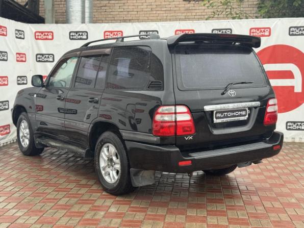 Toyota Land Cruiser 100 Series Рестайлинг 1 с пробегом 2004 года, цена 1 499 990 рублей, 474512 км, внедорожник, Автокод Объявления