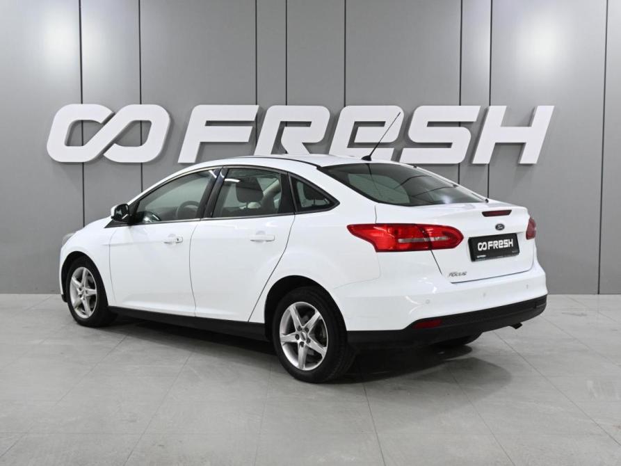 Ford Focus III Рестайлинг Ростов-на-Дону  - изображение 2