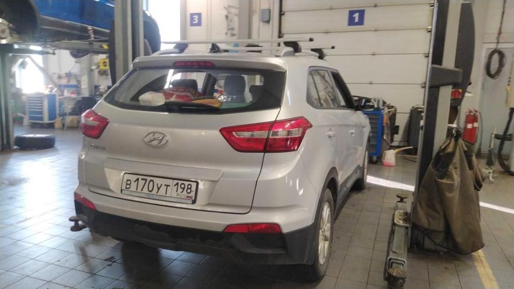 Hyundai Creta I Санкт-Петербург  - изображение 3