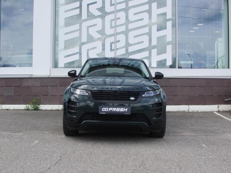 Land Rover Range Rover Evoque II Рестайлинг Владимир  - изображение 3