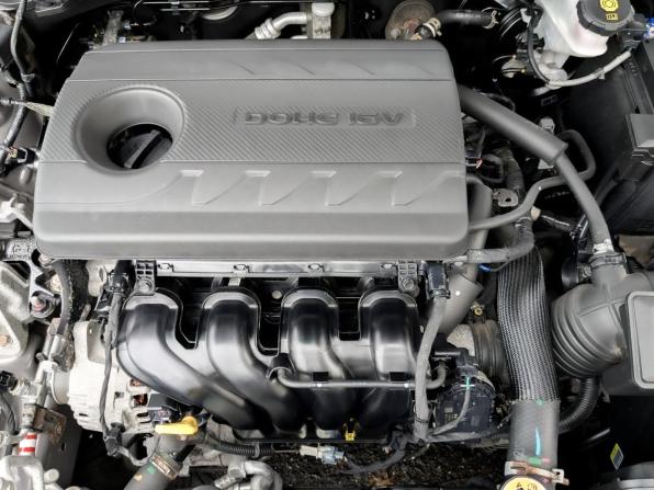 Hyundai Elantra VII (CN7) с пробегом 2022 года, цена 1 950 000 рублей, 64685 км, седан, Автокод Объявления