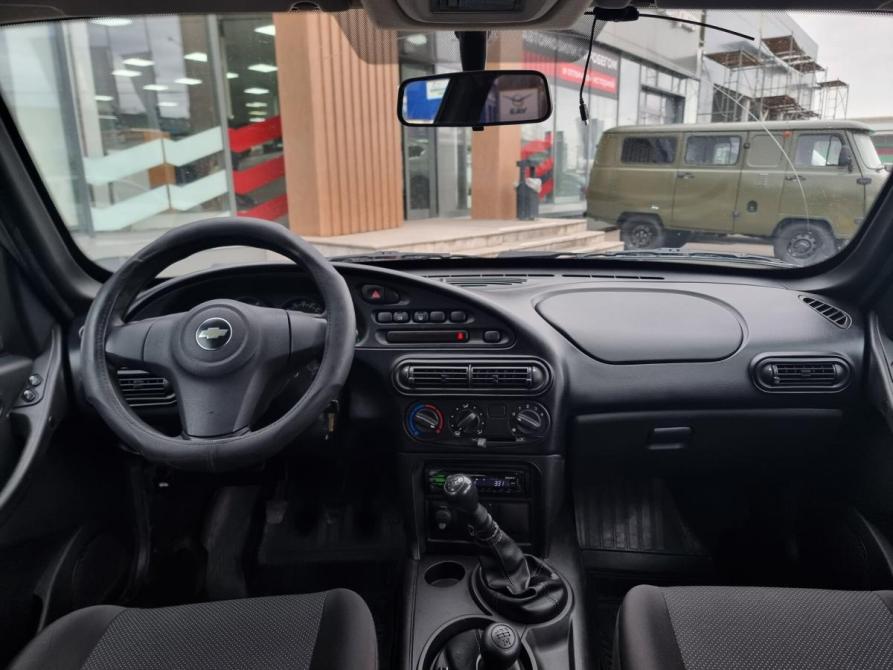 Chevrolet Niva I Рестайлинг Архангельск  - изображение 6