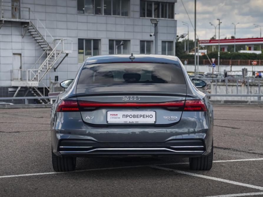 Audi A7 II (4K) Москва  - изображение 6