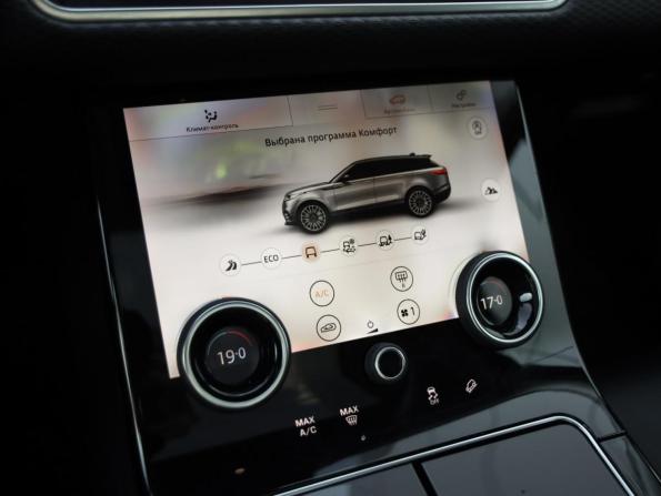 Land Rover Range Rover Velar I с пробегом 2018 года, цена 3 499 000 рублей, 138315 км, внедорожник, Автокод Объявления