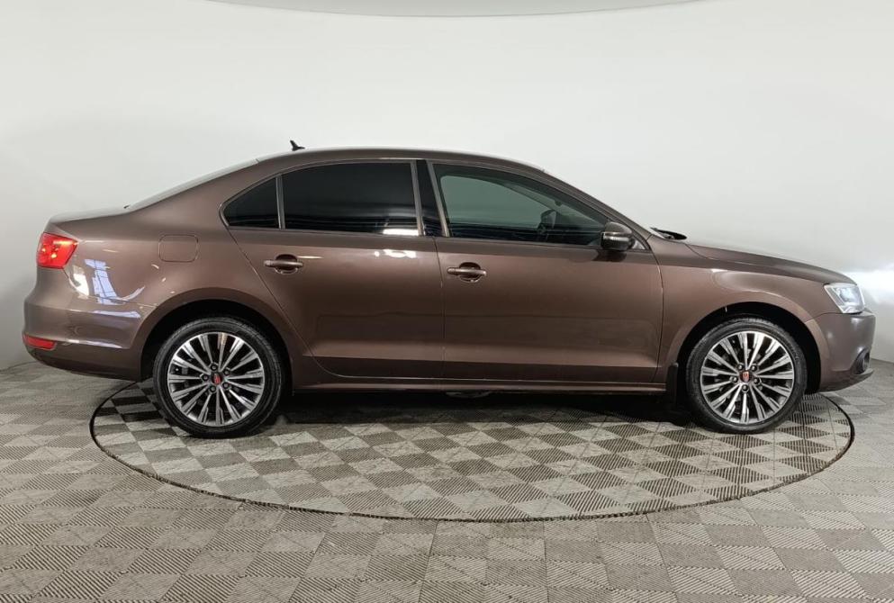 Volkswagen Jetta VI Волгоград  - изображение 8