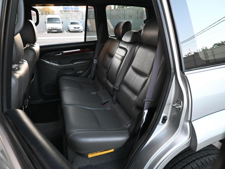 Toyota Land Cruiser Prado 120 Series Новороссийск  - изображение 9