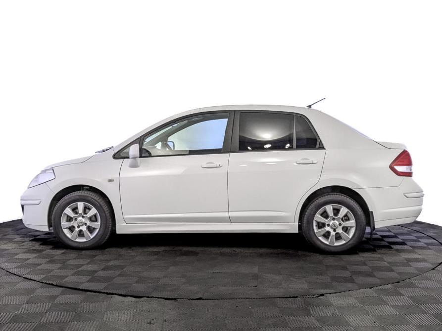 Nissan Tiida I Рестайлинг Москва  - изображение 8