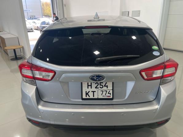 Subaru Impreza V с пробегом 2018 года, цена 1 295 000 рублей, 150320 км, хэтчбек, Автокод Объявления