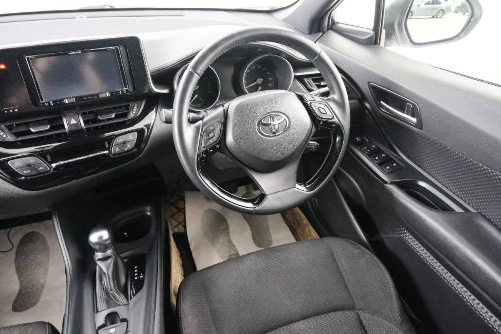 Toyota C-HR I Красноярск  - изображение 10