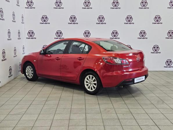 Mazda 3 II (BL) с пробегом 2011 года, цена 755 000 рублей, 230173 км, седан, Автокод Объявления