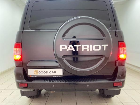 УАЗ Patriot I Рестайлинг 3 с пробегом 2018 года, цена 1 050 000 рублей, 167306 км, внедорожник, Автокод Объявления