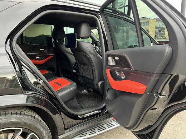 Mercedes-Benz GLE AMG II (V167) с пробегом 2020 года, цена 9 300 000 рублей, 47591 км, внедорожник, Автокод Объявления