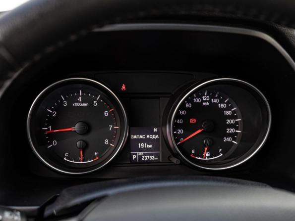 Haval M6 II с пробегом 2024 года, цена 1 850 000 рублей, 23793 км, внедорожник, Автокод Объявления