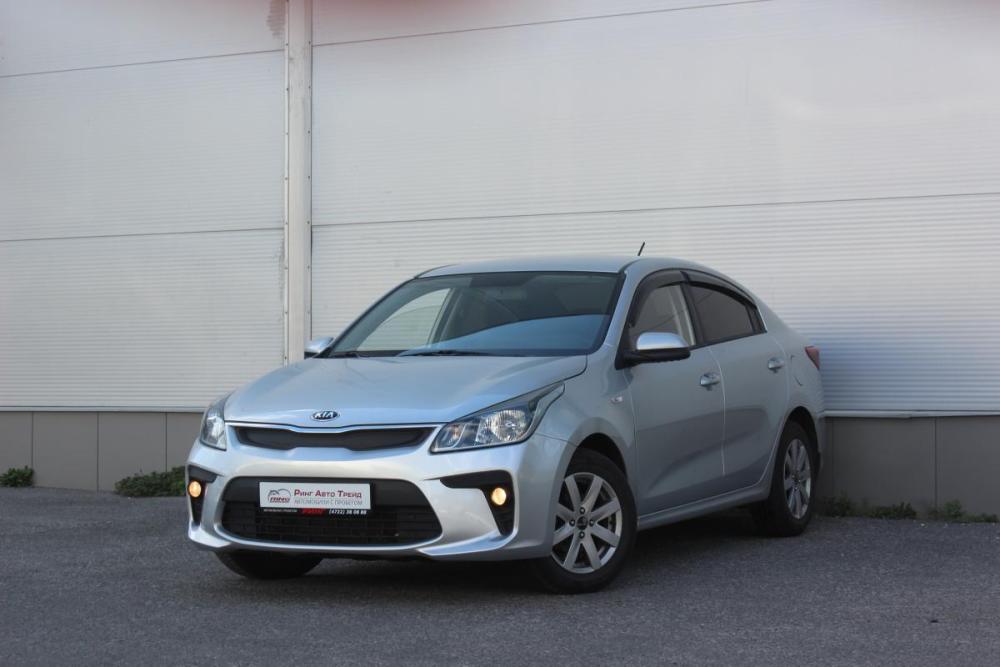 Kia Rio IV Белгород  - изображение 1