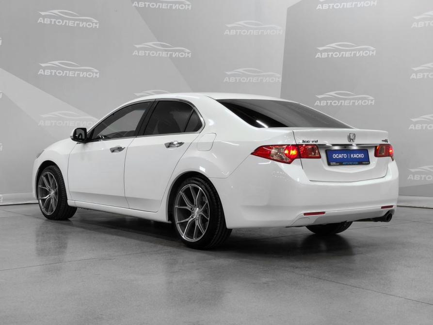 Honda Accord VIII Рестайлинг Новосибирск  - изображение 3