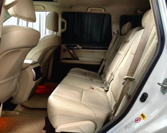 Lexus GX II с пробегом 2010 года, цена 2 490 000 рублей, 334997 км, внедорожник, Автокод Объявления