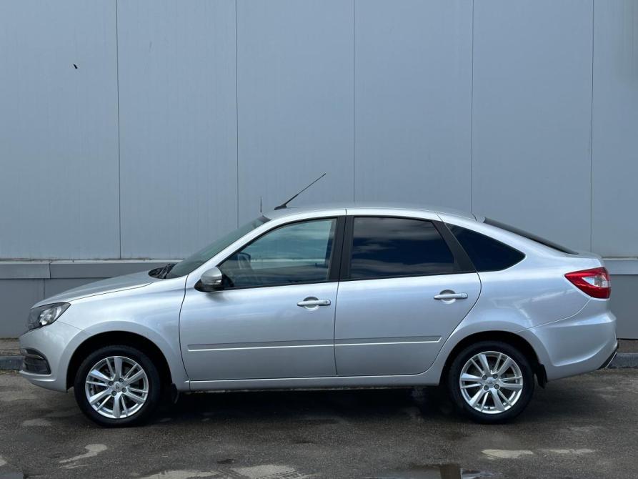Lada (ВАЗ) Granta I Рестайлинг Тамбов  - изображение 5