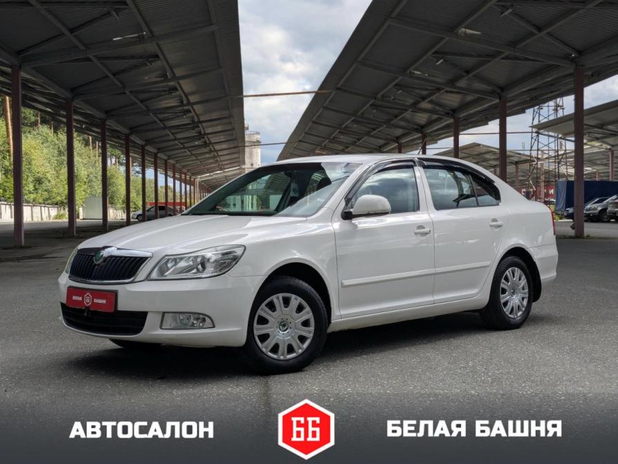 Skoda Octavia II (A5) Рестайлинг Екатеринбург  - изображение 1