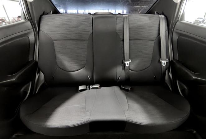 Hyundai Solaris I Рестайлинг с пробегом 2015 года, цена 1 120 000 рублей, 72500 км, седан, Автокод Объявления