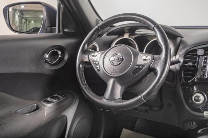 Nissan Juke I Рестайлинг с пробегом 2015 года, цена 1 349 000 рублей, 171000 км, внедорожник, Автокод Объявления