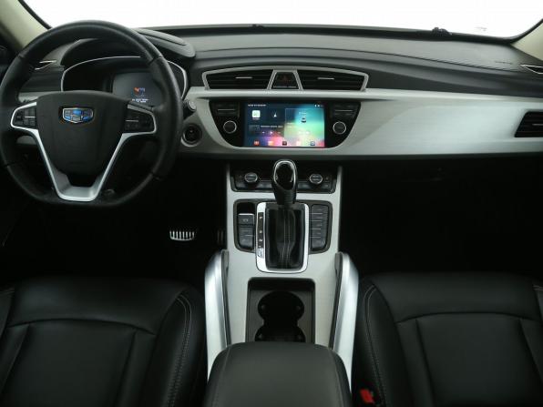 Geely Atlas I с пробегом 2019 года, цена 1 496 000 рублей, 112400 км, внедорожник, Автокод Объявления