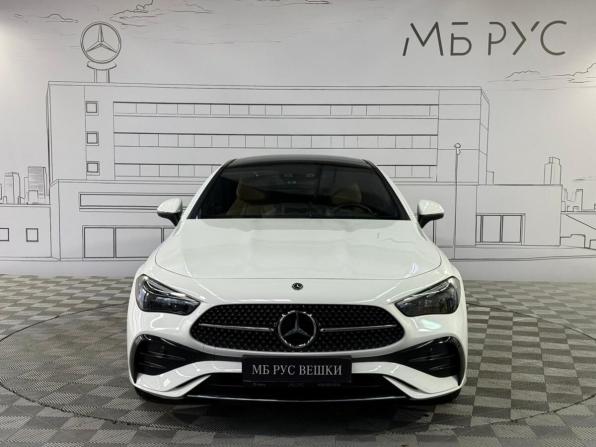 Mercedes-Benz CLE с пробегом 2024 года, цена 7 300 000 рублей, 14228 км, купе, Автокод Объявления