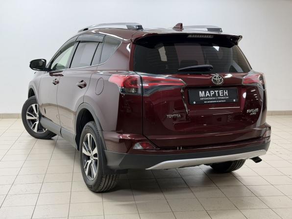 Toyota RAV4 IV (XA40) Рестайлинг с пробегом 2016 года, цена 2 297 000 рублей, 176693 км, внедорожник, Автокод Объявления