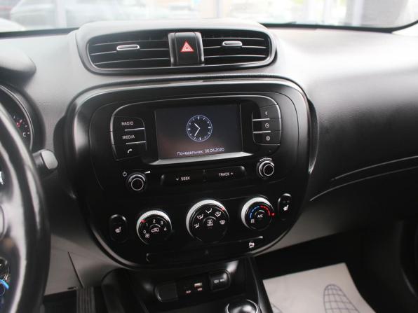 Kia Soul II Рестайлинг с пробегом 2018 года, цена 1 572 000 рублей, 43570 км, хэтчбек, Автокод Объявления