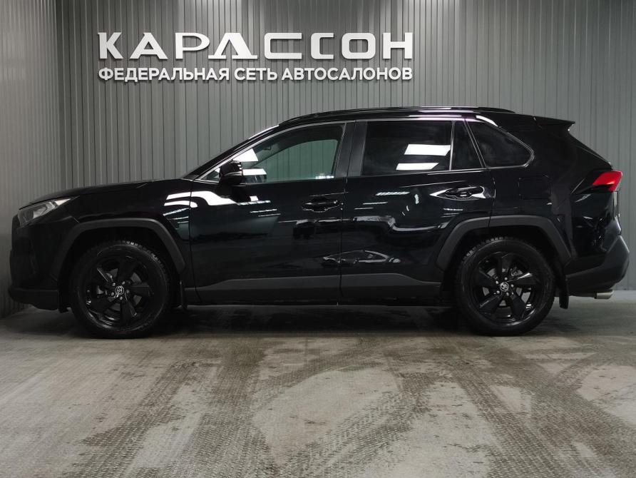 Toyota RAV4 V (XA50) Пермь  - изображение 5