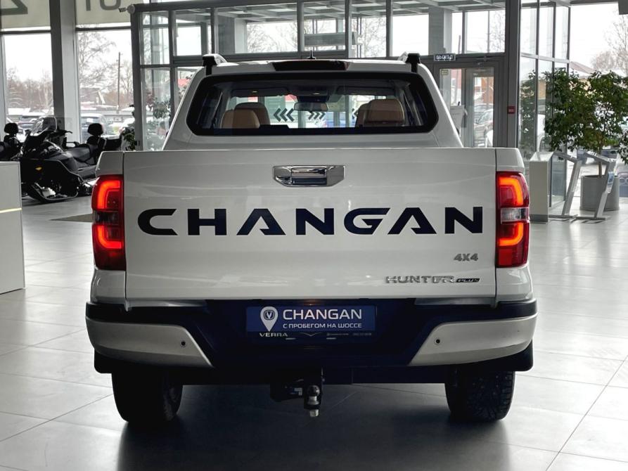 Changan Hunter Plus Пермь  - изображение 6